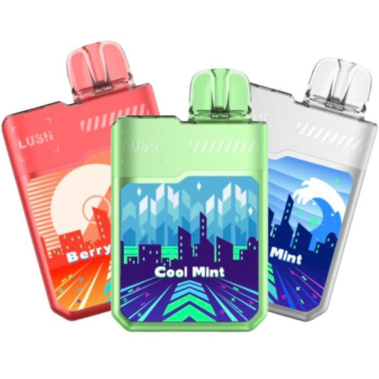 Fix Your Geek Bar Lush 20K Vape: Battery Solutions Guide