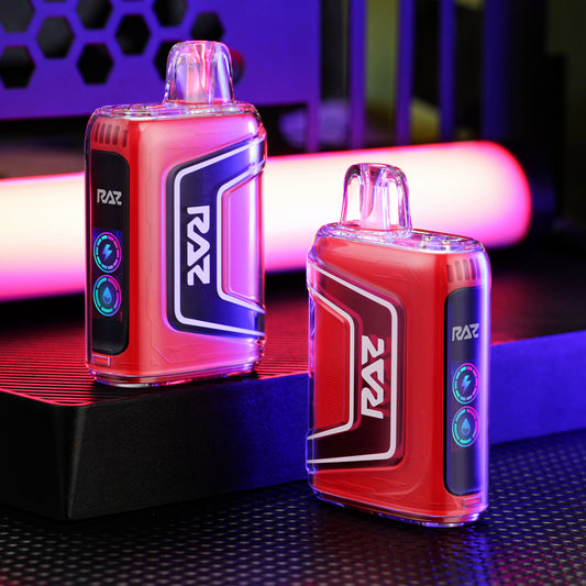 Geek Vape RAZ TN9000 MEGA Review: Ultimate Vaping Experience
