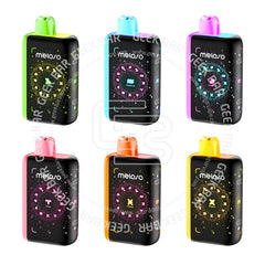 Meloso 30000 puffs by geek bar