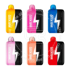 Geek Bar Hero vape