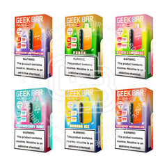 Geek Bar Pulse Thermal Edition