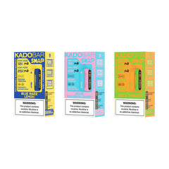 KADO Bar Snap 25K Vape