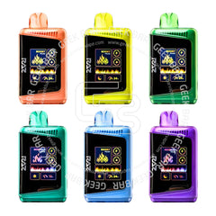 RAZ LTX ZERO Nicotine