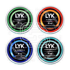 Lykan Nic Pouches