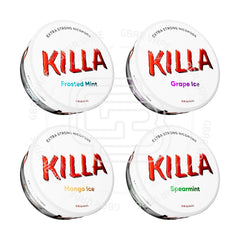 Killa Nic Pouches