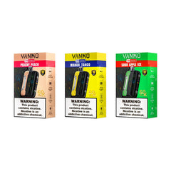 VANMO Vape 60000 Puffs