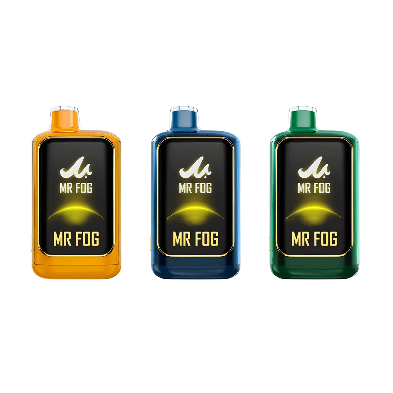 Mr Fog Nova ZERO Nicotine Vape 36000 Puffs