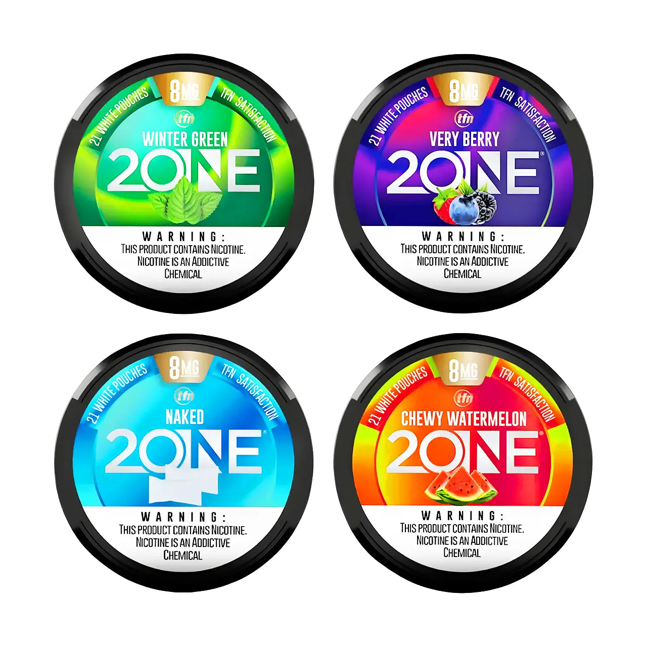 2ONE Nic Pouches