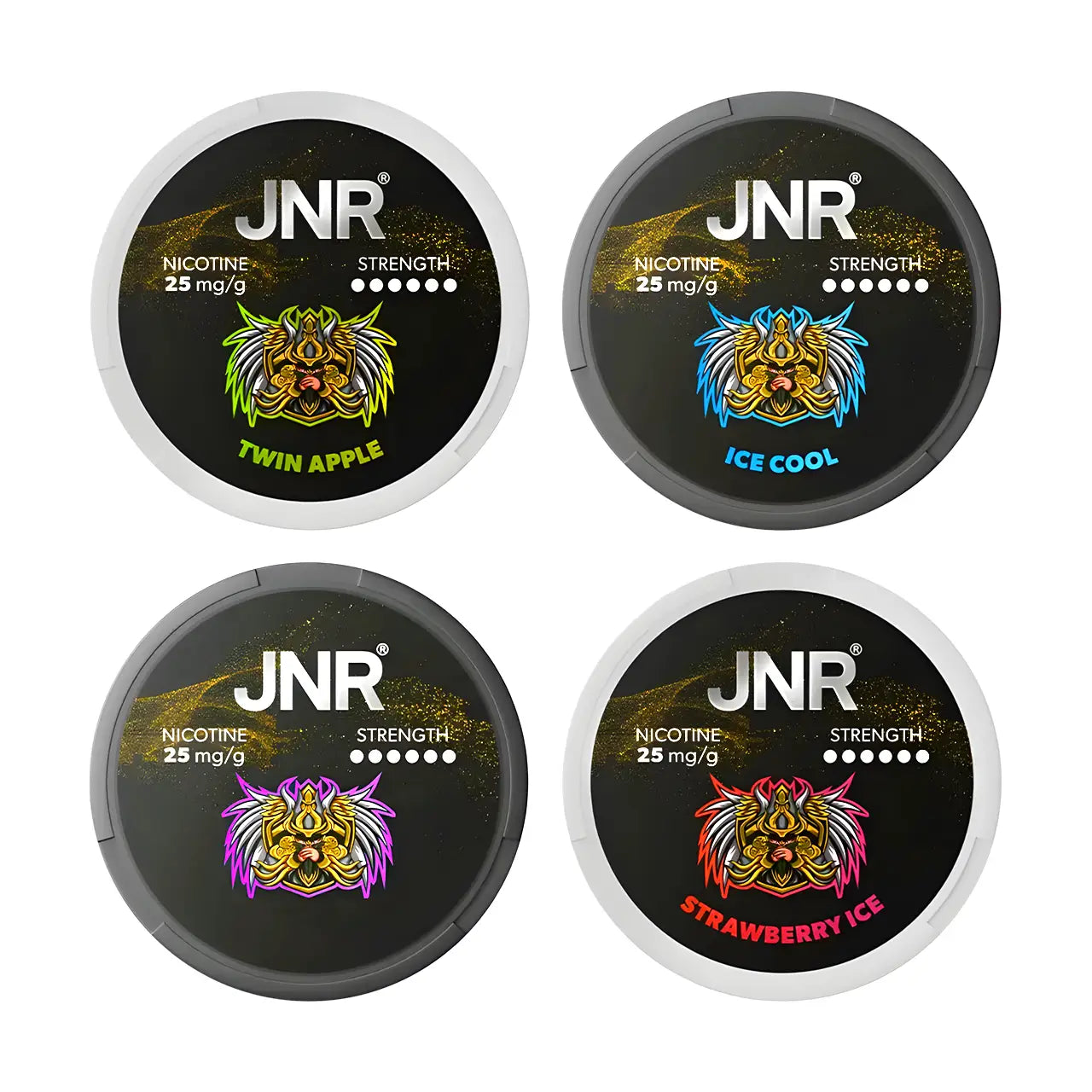 JNR Nicotine Pouches