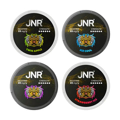 JNR Nicotine Pouches