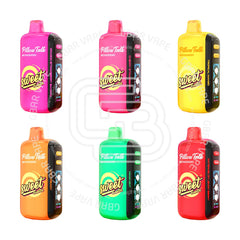 Pillow Talk Sweet Control Vape