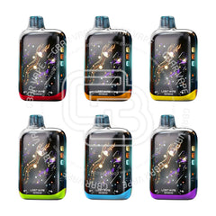 Lost Vape Orion Bar Ice & Nic Control