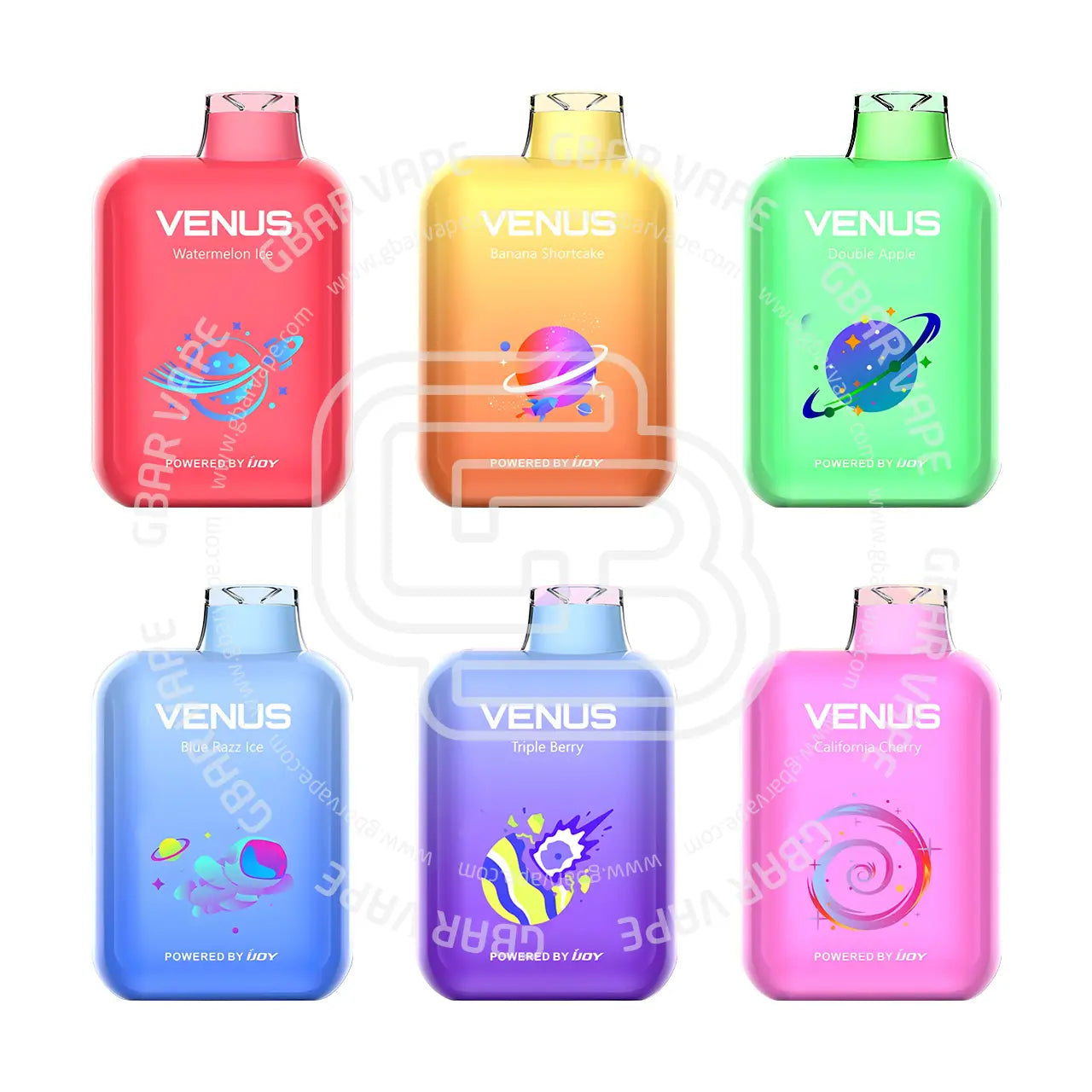 Venus 25000 Puffs powered by ijoy