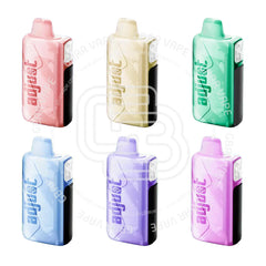 Adjust MySour Vape 40000 Puffs