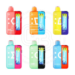 OFF-Stamp X CUBE 25k Puffs Vape