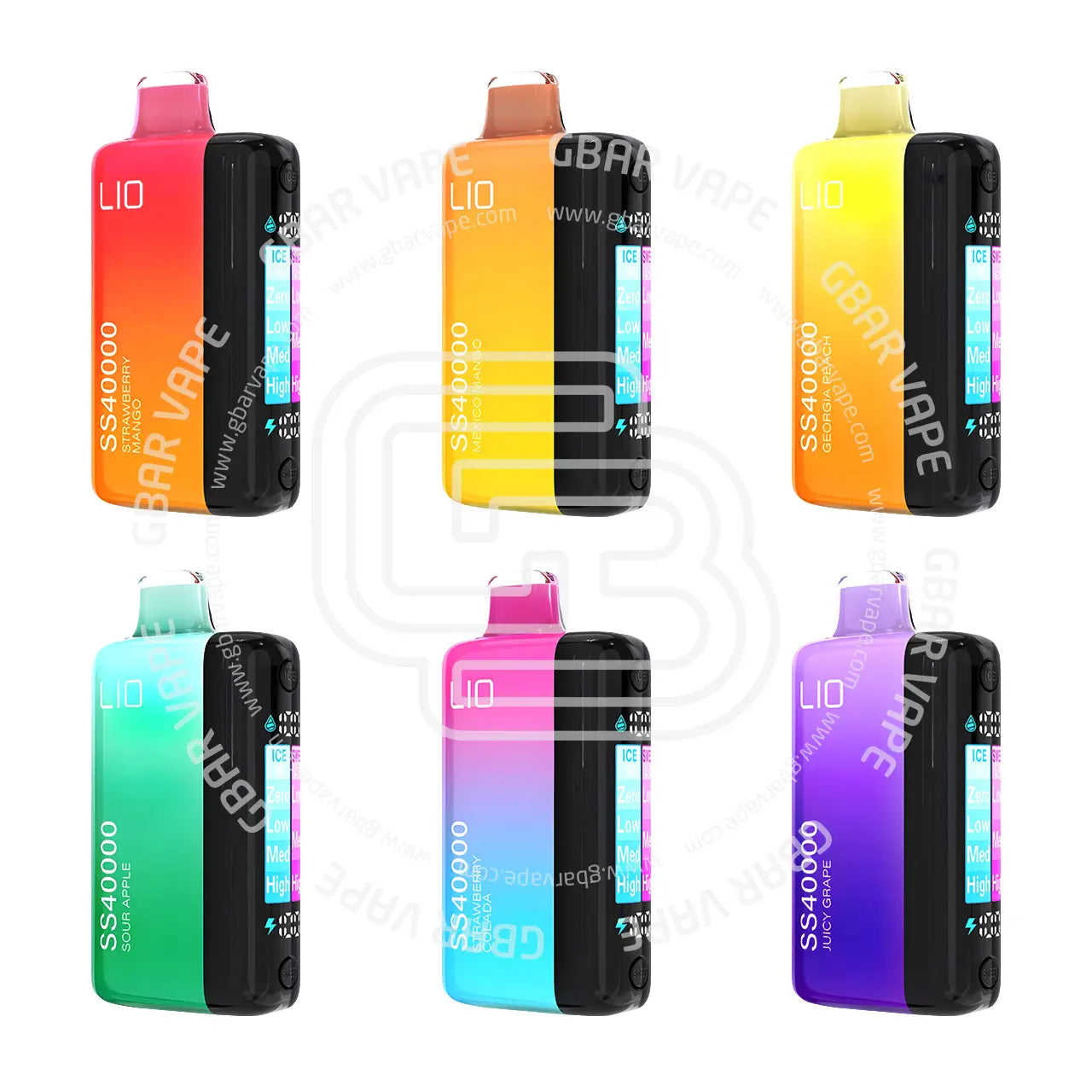 iJoy Lio Vape 40000 puffs