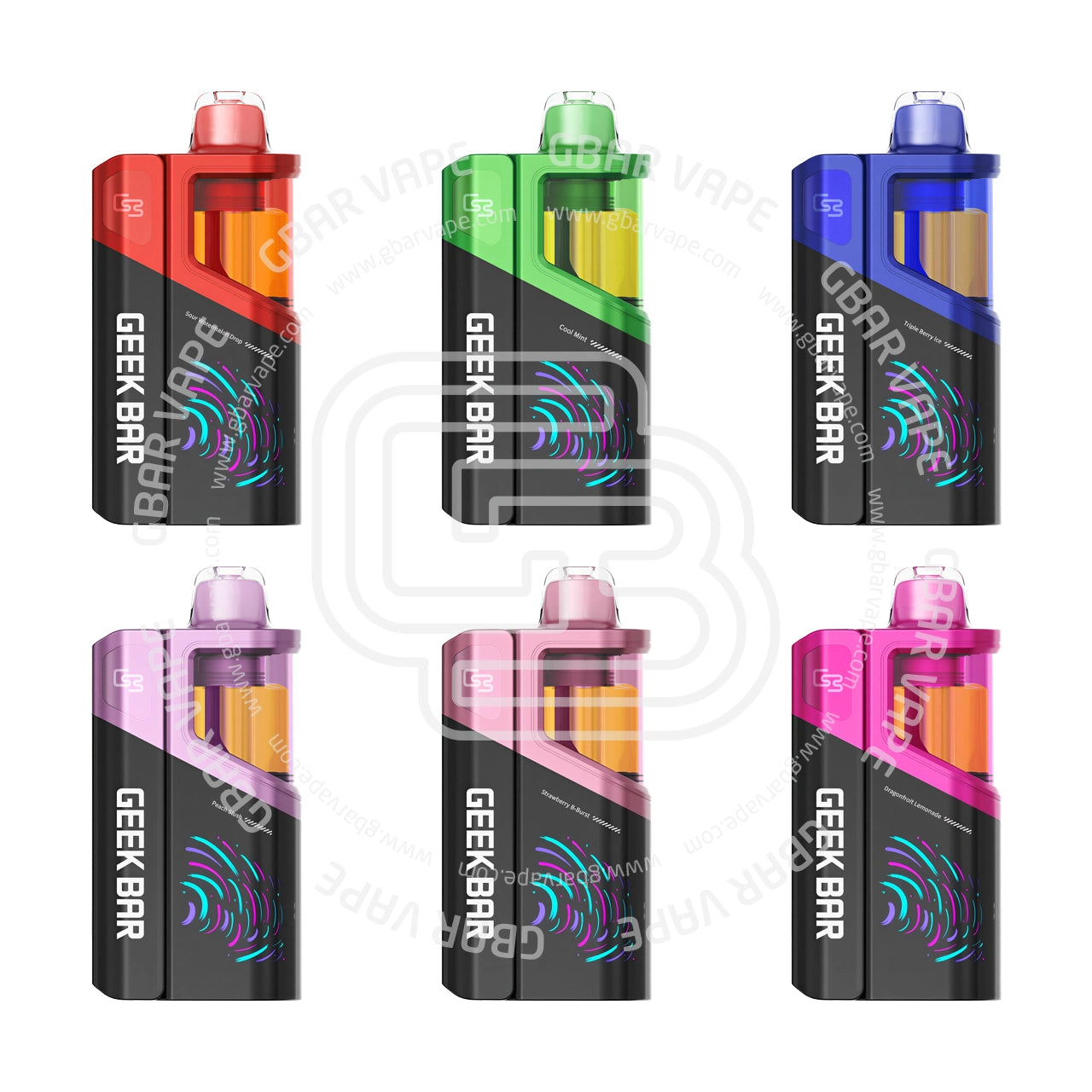 Geek Bar CLIO Platinum Kit