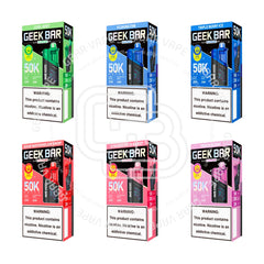 Geek Bar CLIO Kit Vape