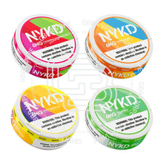 NYKD Nic Pouches