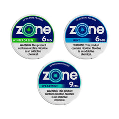 Zone Nic Pouches