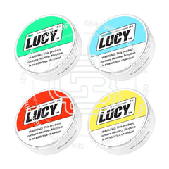 Lucy Nic Pouches