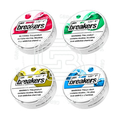 Lucy Breakers Nic Pouches