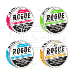 Rogue Nic Pouches