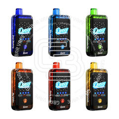 Doozy Ice Cube 40K Powered By Mr Fog