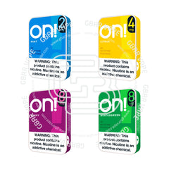 On! Nic Pouches