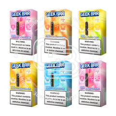 Geek Bar Pulse Savers Edition 15K Puffs Vape