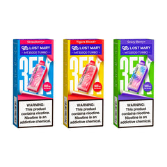 Lost Mary Turbo Vape 35000 Puffs
