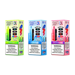 SWFT 3TK Vape 40000 Puffs