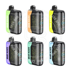 Geek Bar Pulse X 25K Puffs ZERO Nicotine
