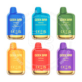 Geek Bar Meloso Mini 1500 Vape