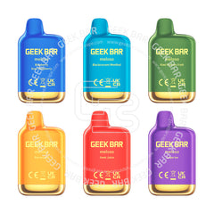 Geek Bar Meloso Mini 1500 Vape