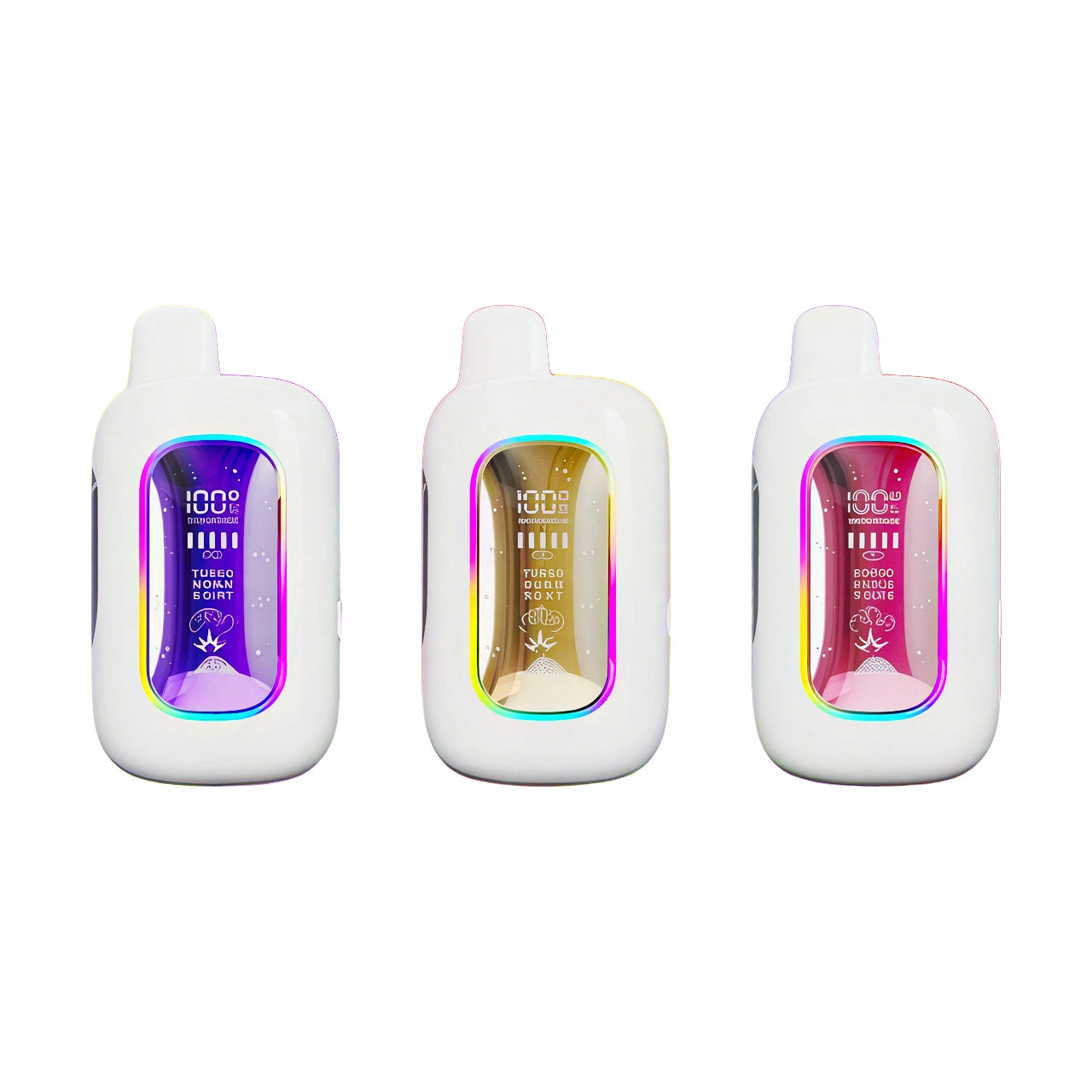 KangerTech SUBOX Mix Puffs Vape 50000 Puffs