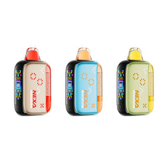 NEXA PIX Vape 35000 Puffs