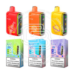 Geek Bar Pulse vape