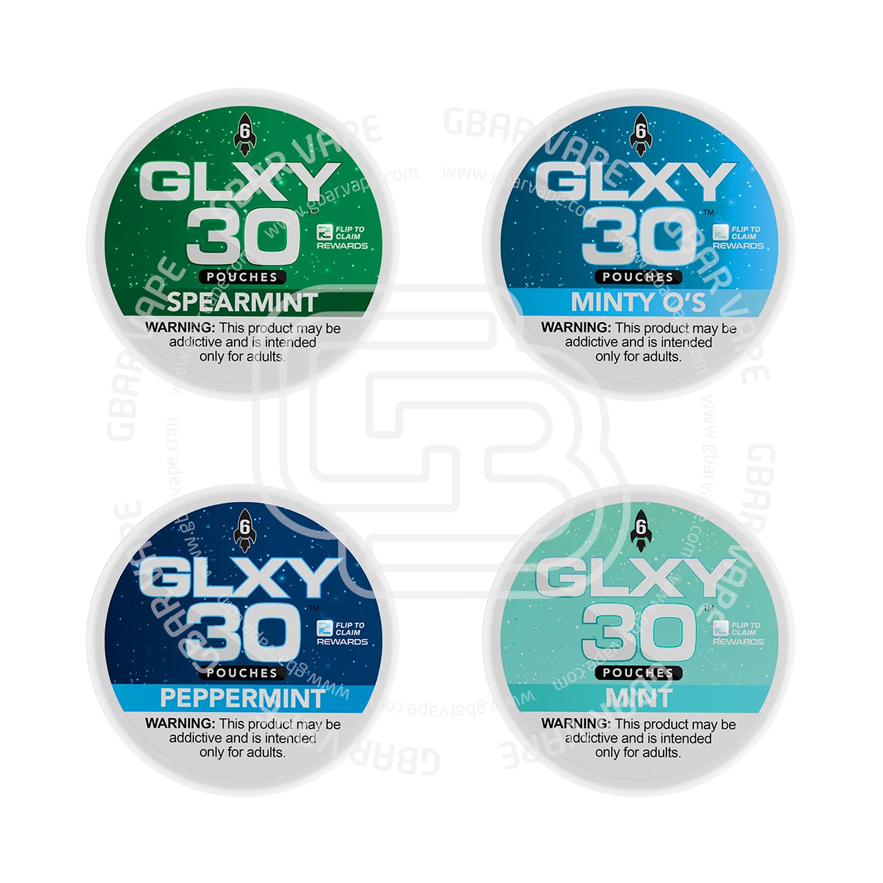 GLXY Nic Pouches