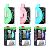 TasteFlex Cresmo Vape 80000 Puffs