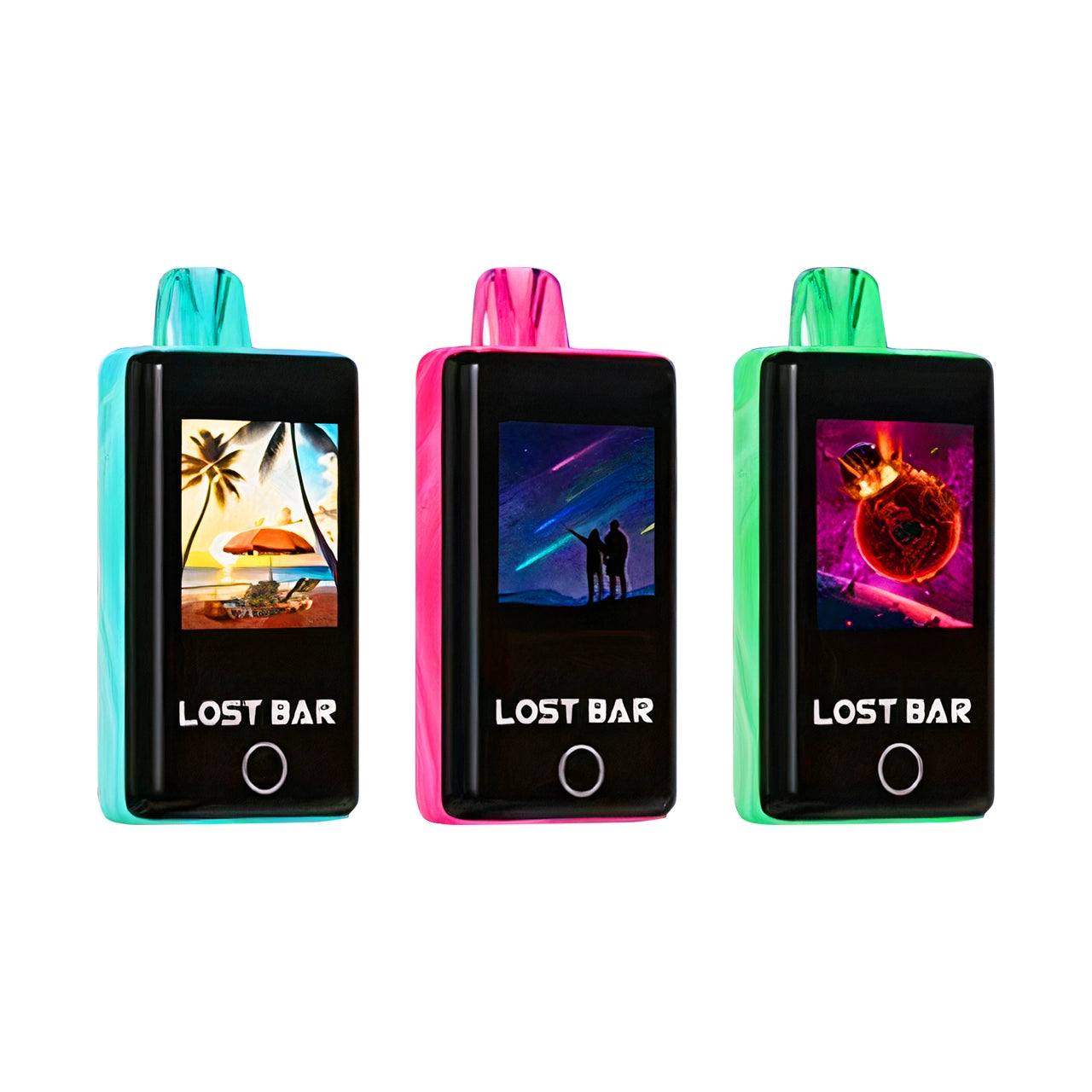 Lost Bar Vape 25000 Puffs