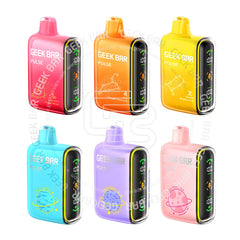 Geek Bar Pulse 15K ZERO Nicotine Vape