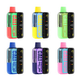 Cali Switch Vape Kit & Pod 50000 Puffs