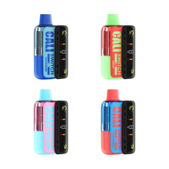 Cali Switch Disposable Kit & Pod 50000 Puffs