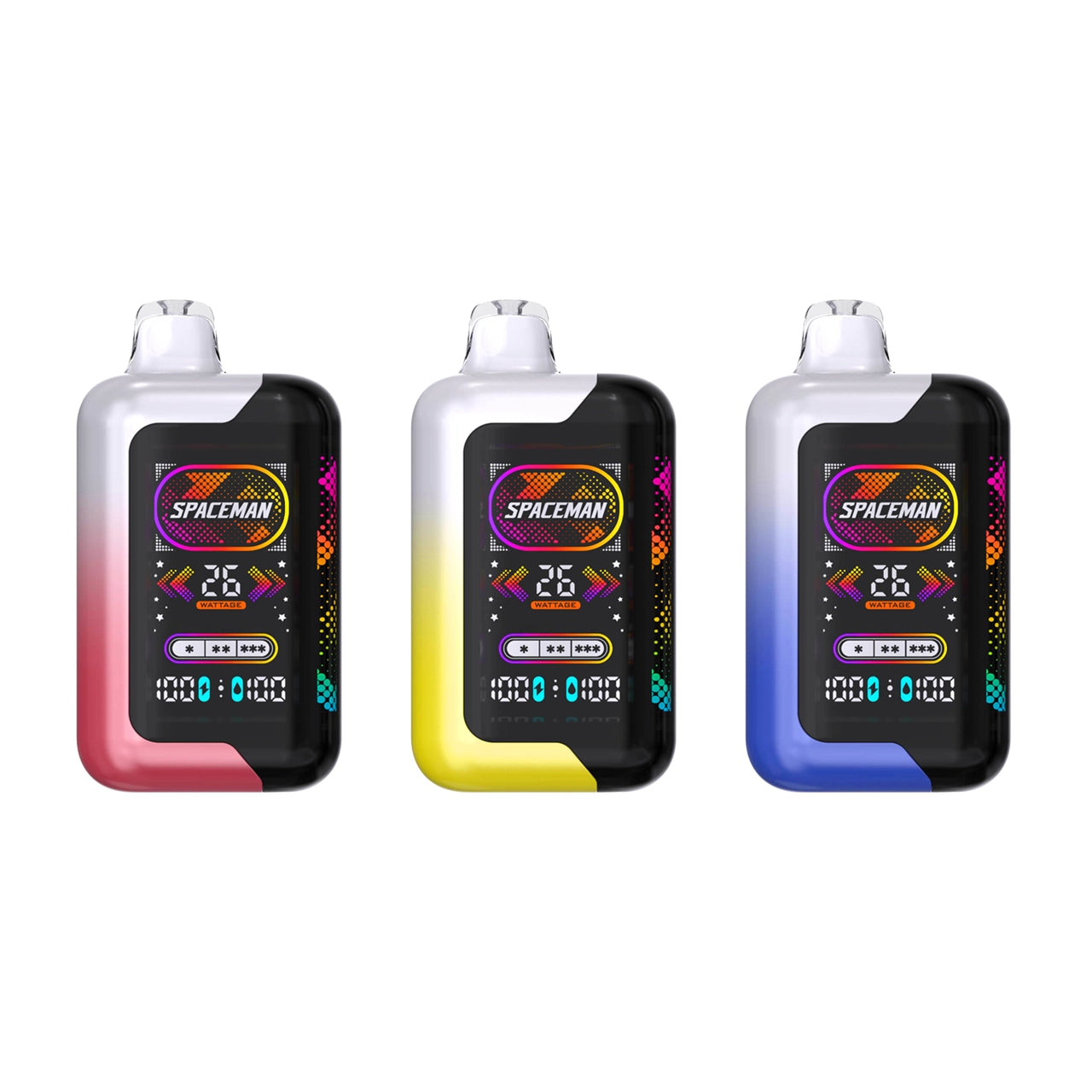 Spaceman SP40000 ZERO Nicotine Vape