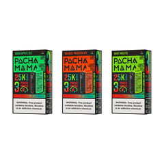 Pachamama Vape 25000 Puffs