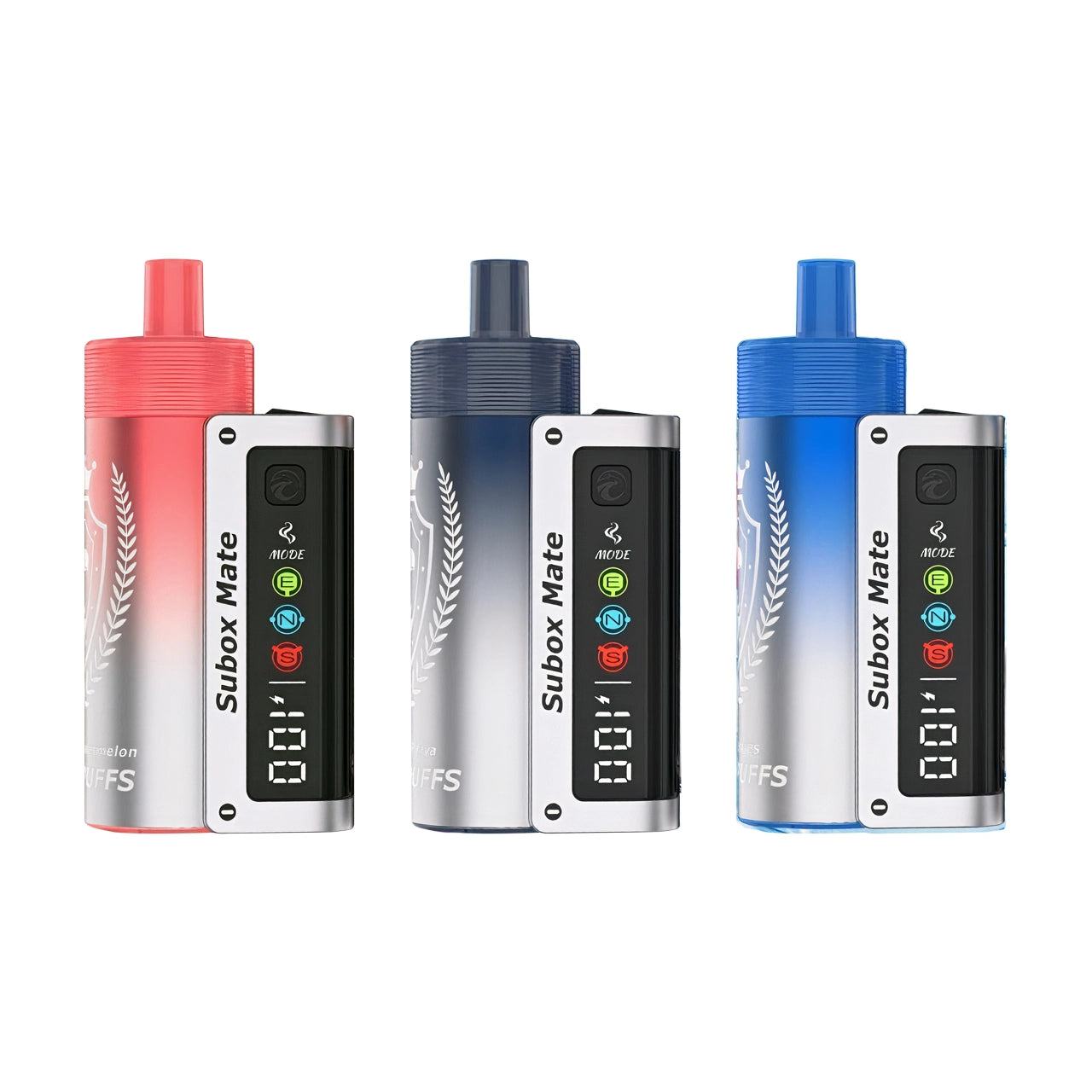 KangerTech Subox Mate Kit & Pod Vape 50000 Puffs