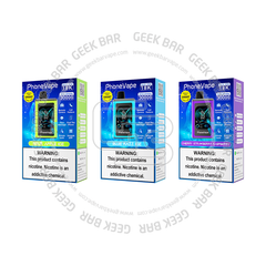 JNR PhoneVape 30k Vape