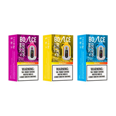 Bounce Turbo Vape 50000 Puffs