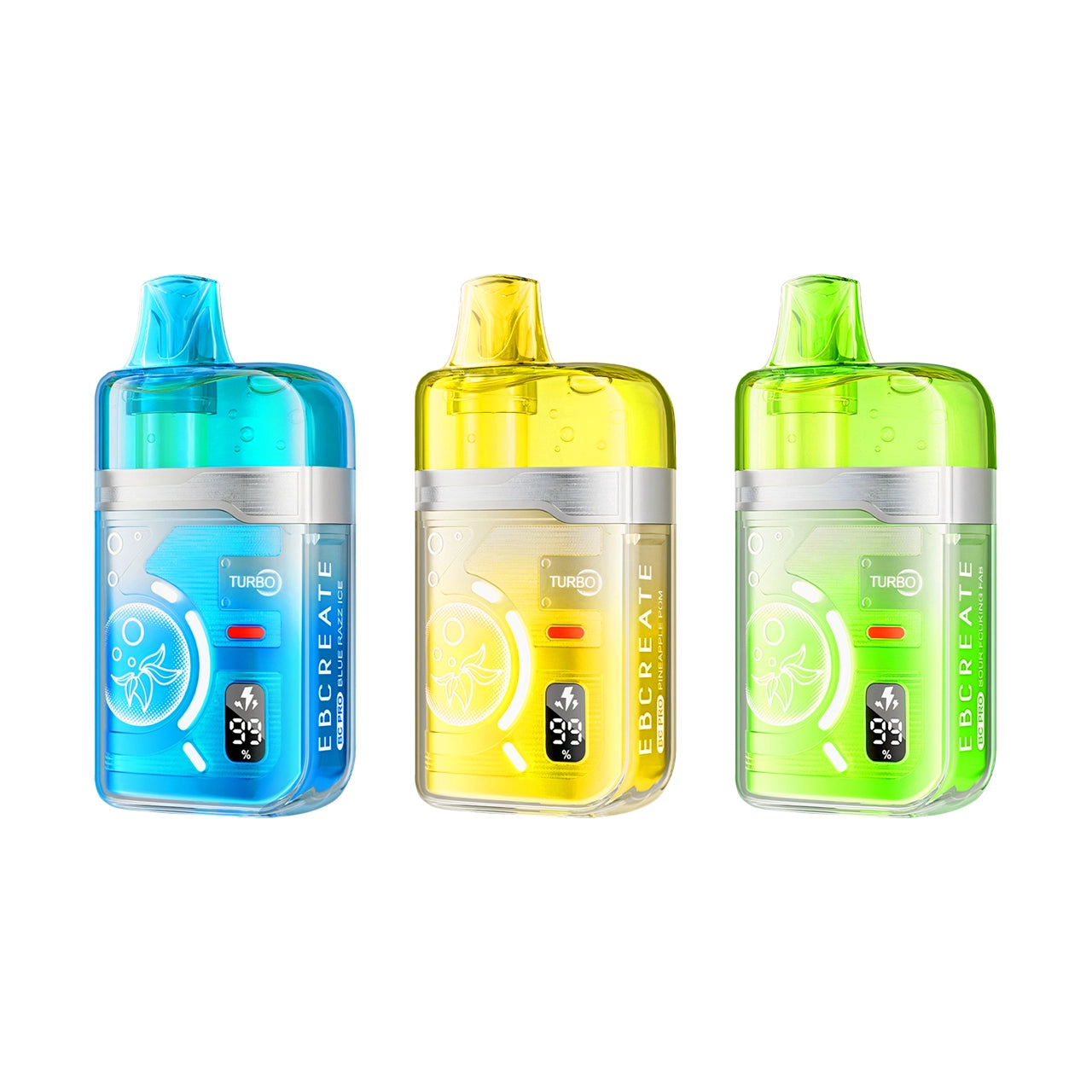 EBCREATE BC Pro Vape 40000 Puffs